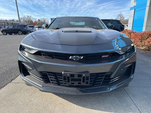 Used 2021 Chevrolet Camaro SS image 4