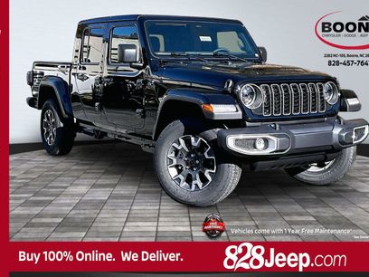 New 2026 Jeep Gladiator Sport