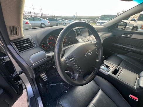 Used 2007 INFINITI M45 Sport w/ Technology Pkg RWD image 21