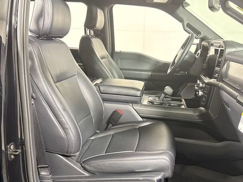 Used 2024 Ford F150 Lariat w/ FX4 Off-Road Package AWD/4WD image 14