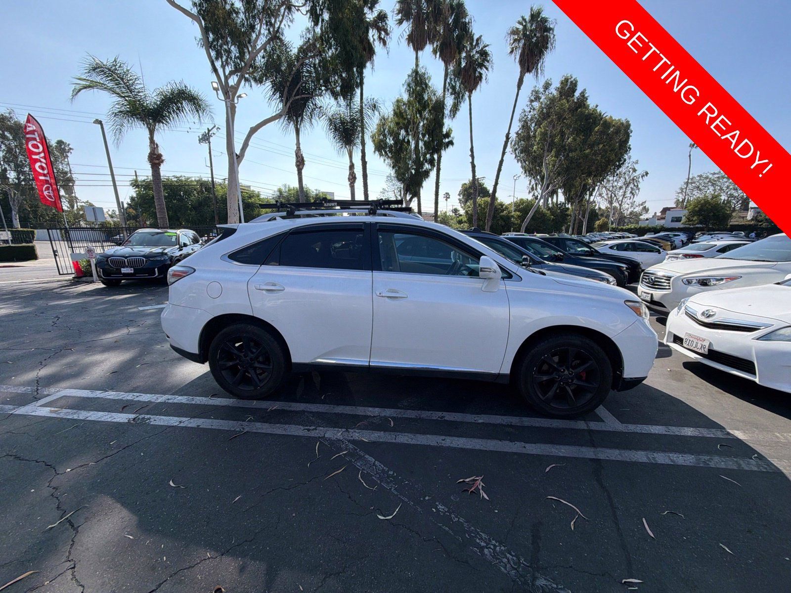 Used 2010 Lexus RX 350 2WD image 1