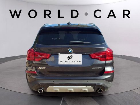 Used 2019 BMW X3 sDrive30i w/ Driving Assistance Package image 10