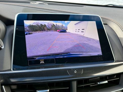 Certified 2023 Cadillac CT5 V w/ LPO, Bronce Accent Package image 23