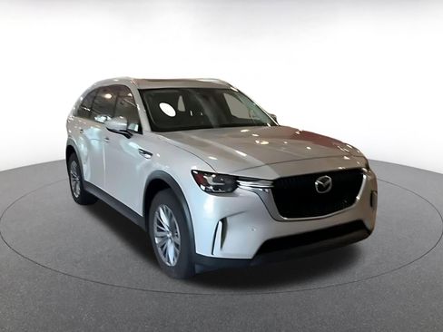 Used 2025 MAZDA CX-90 3.3 Turbo w/ Preferred Package AWD/4WD image 3