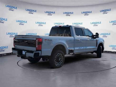 New 2026 Ford F250 Platinum image 4