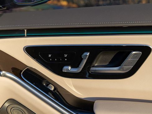 Used 2022 Mercedes-Benz S 500 4MATIC image 37