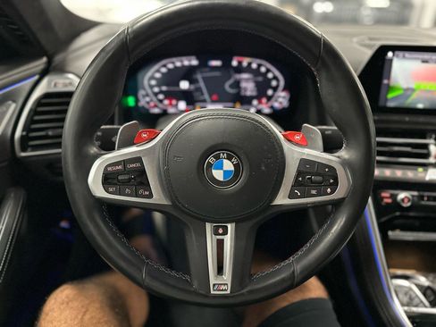 Used 2021 BMW M8 Gran Coupe xDrive w/ Driving Assistance Package image 22