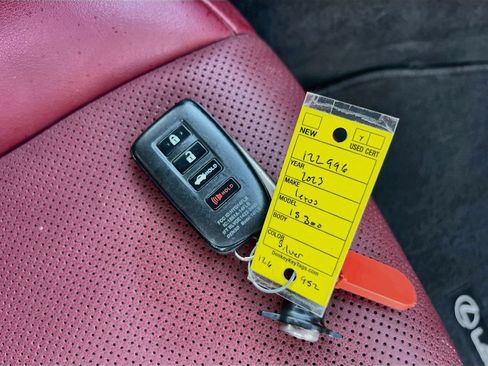 Used 2023 Lexus IS 300 w/ Premium Package RWD image 33