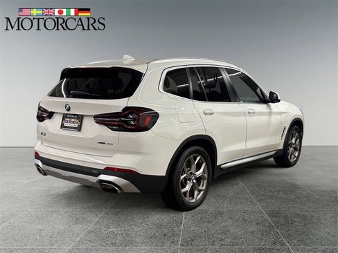Used 2022 BMW X3 xDrive30i w/ Premium Package 2 image 3