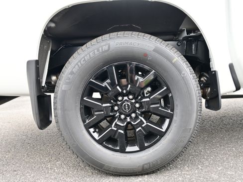 New 2026 Nissan Frontier SV w/ All-Weather Content Package image 9