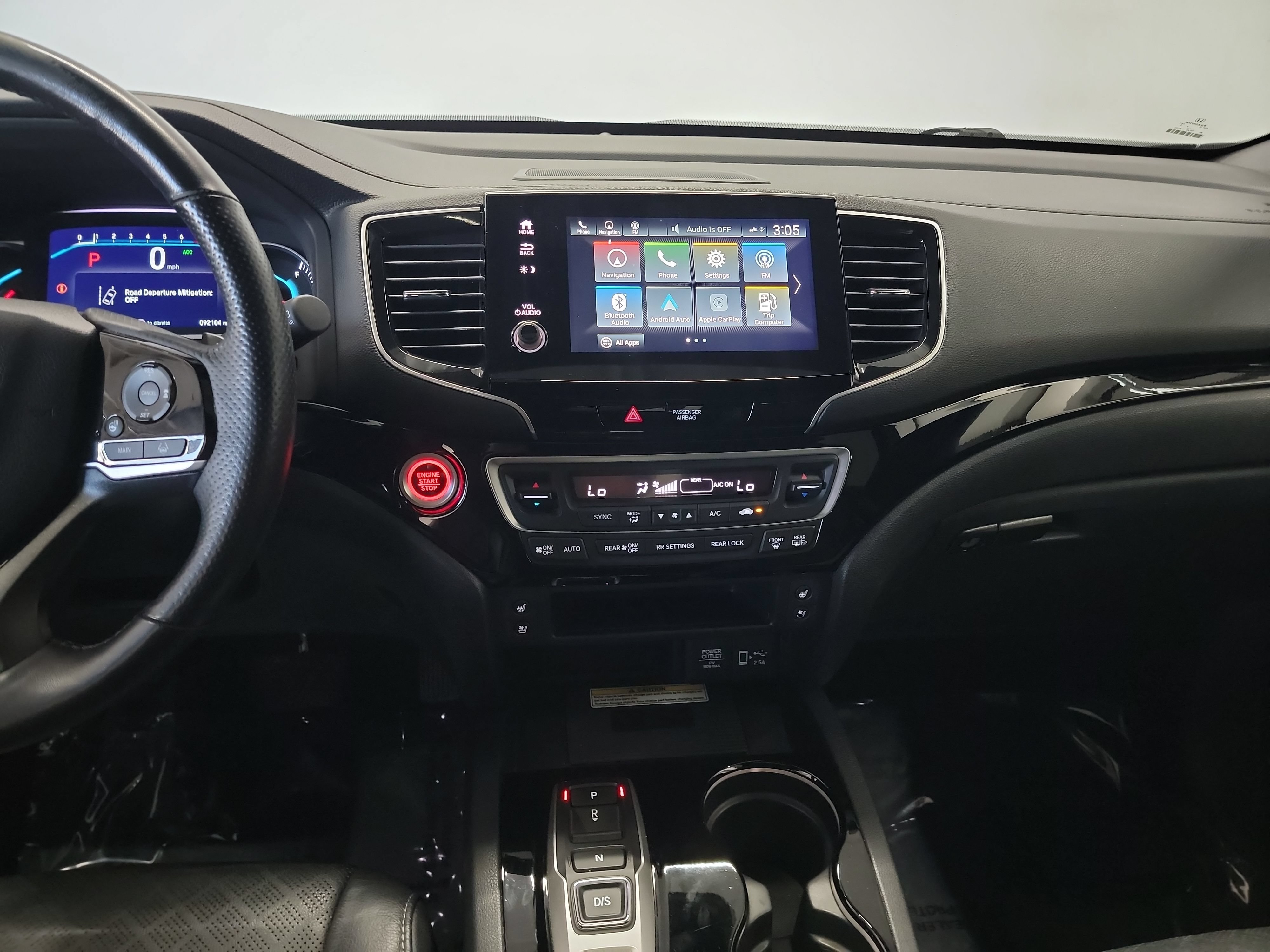 Used 2020 Honda Passport Elite image 20