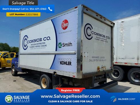 Used 2016 Ford E-450 and Econoline 450 Super Duty w/ Power Windows & Locks Group RWD image 3