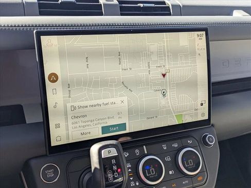 New 2026 Land Rover Defender 130 X-Dynamic SE image 14