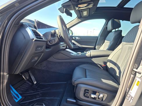 New 2026 BMW X6 M60i image 43