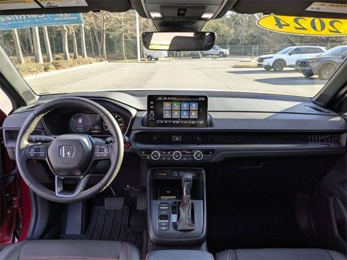 Certified 2024 Honda CR-V Sport-L image 14