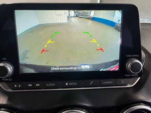 Used 2022 Nissan Sentra SV image 28