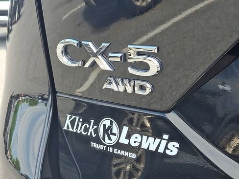 Used 2025 MAZDA CX-5 AWD 2.5 S w/ Select Package image 32