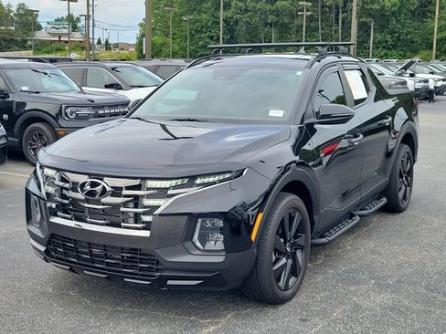 Used 2024 Hyundai Santa Cruz Night AWD/4WD image 3