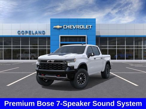 New 2026 Chevrolet Silverado 1500 ZR2 AWD/4WD image 9