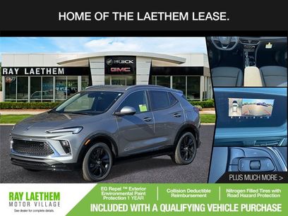 New 2026 Buick Encore GX Sport Touring w/ Advanced Technology Package