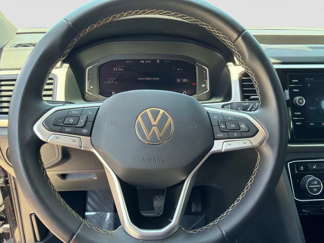 Used 2023 Volkswagen Atlas SE AWD/4WD image 26