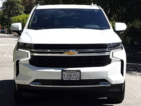 Used 2023 Chevrolet Tahoe LS RWD image 10
