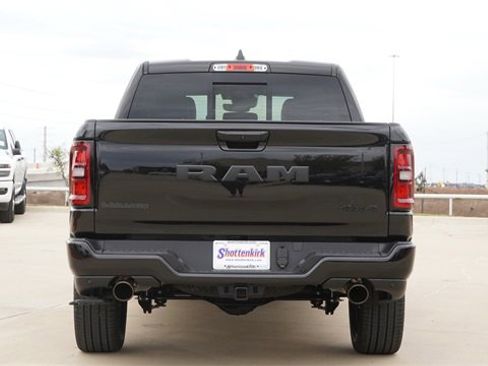 New 2026 RAM 1500 Laramie image 8