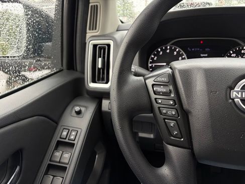 New 2026 Nissan Frontier SV RWD image 16