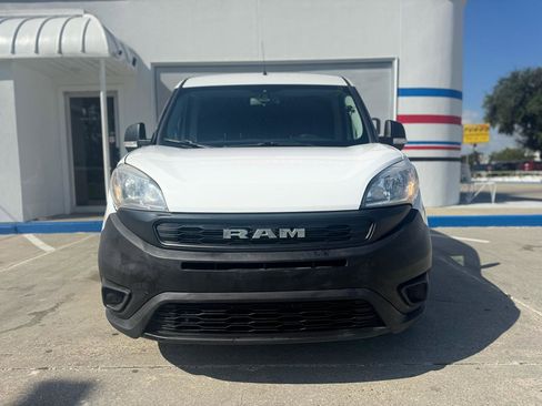 Used 2021 RAM ProMaster City Tradesman FWD image 9