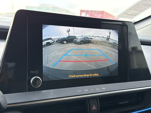 Used 2023 Toyota Prius XLE image 24