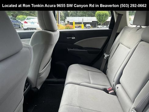 Used 2016 Honda CR-V EX image 9