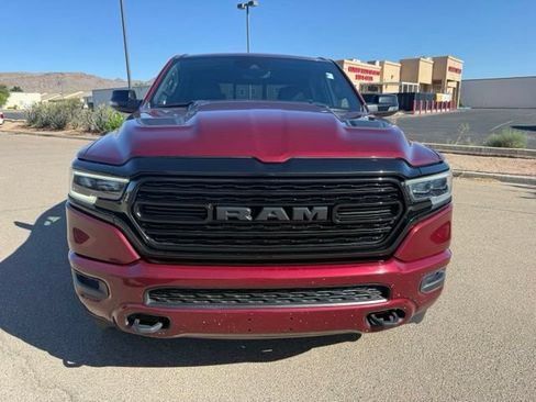 Used 2023 RAM 1500 Limited w/ Night Edition AWD/4WD image 2