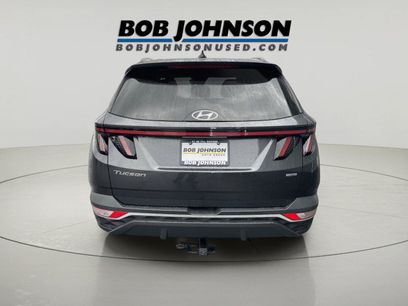 Used 2023 Hyundai Tucson SEL