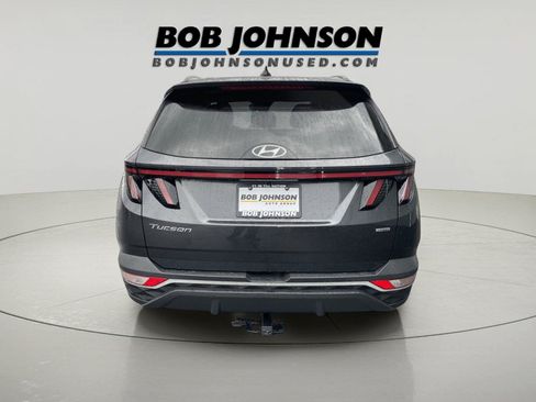 Used 2023 Hyundai Tucson SEL AWD/4WD image 4