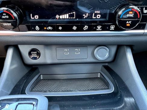New 2026 Nissan Rogue Dark Armor AWD/4WD image 25