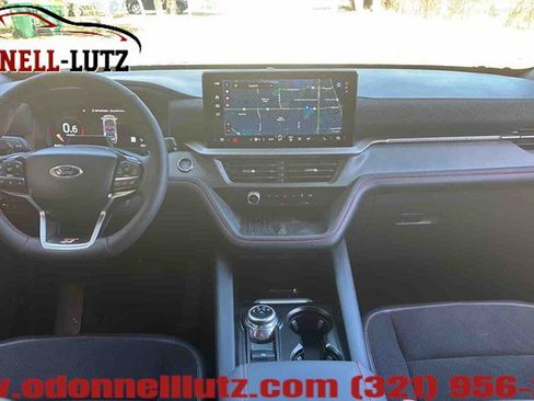 Used 2025 Ford Explorer ST w/ Sun And Sound Package image 23