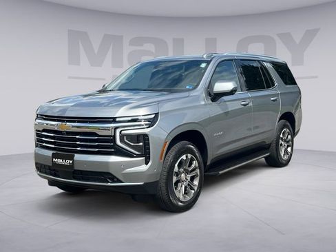 Used 2026 Chevrolet Tahoe LT w/ Comfort Package AWD/4WD image 1