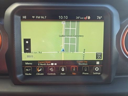 Used 2023 Jeep Gladiator Mojave w/ LED Lighting Group image 23