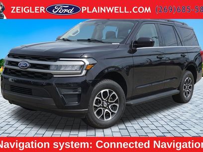 Used 2024 Ford Expedition XLT