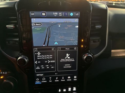 Certified 2024 RAM 2500 Big Horn w/ Night Edition image 20