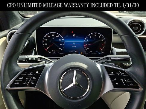Certified 2025 Mercedes-Benz GLC 300 4MATIC image 19