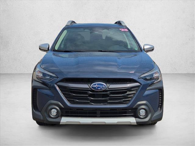 Used 2025 Subaru Outback Touring XT AWD/4WD image 2