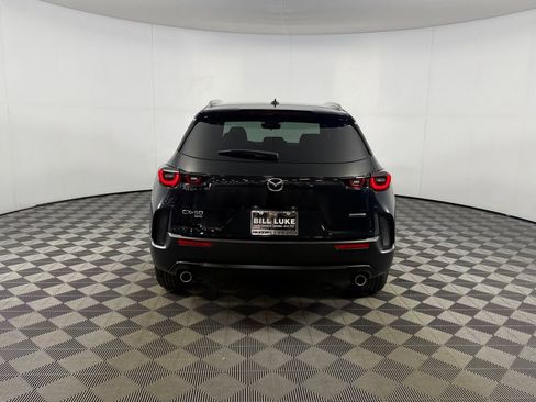Used 2025 MAZDA CX-50 AWD 2.5 S w/ Premium Package image 6