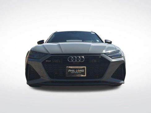 Used 2022 Audi RS 6 AWD/4WD image 2