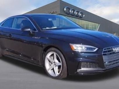 Used 2018 Audi A5 2.0T Premium Plus w/ Premium Plus