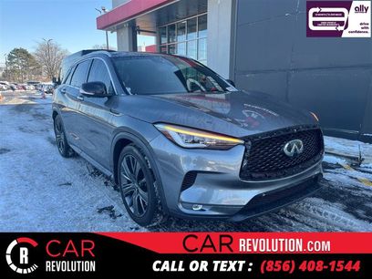 Used 2020 INFINITI QX50 Essential w/ Edition 30 Package