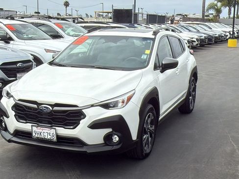 Certified 2024 Subaru Crosstrek 2.0i Premium AWD/4WD image 3