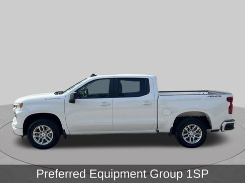 Used 2026 Chevrolet Silverado 1500 RST AWD/4WD image 2