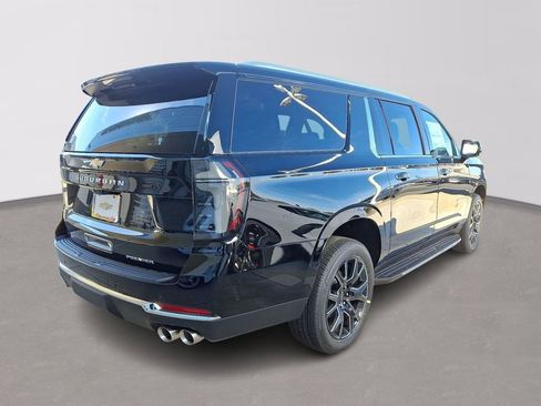 New 2026 Chevrolet Suburban Premier image 4