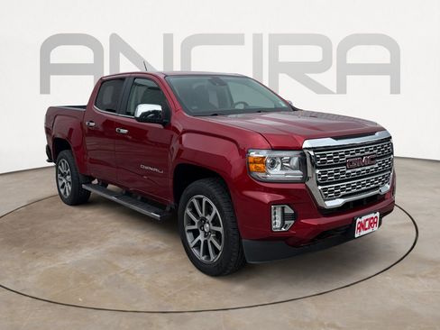 Used 2021 GMC Canyon Denali AWD/4WD image 4